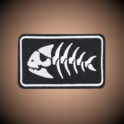 Patch velcro Fishing