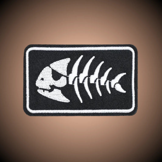 Patch velcro Fishing