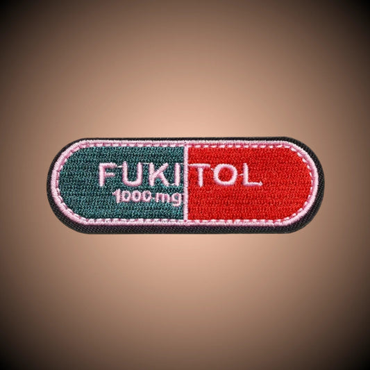 Patch velcro Fukitol 1000mg