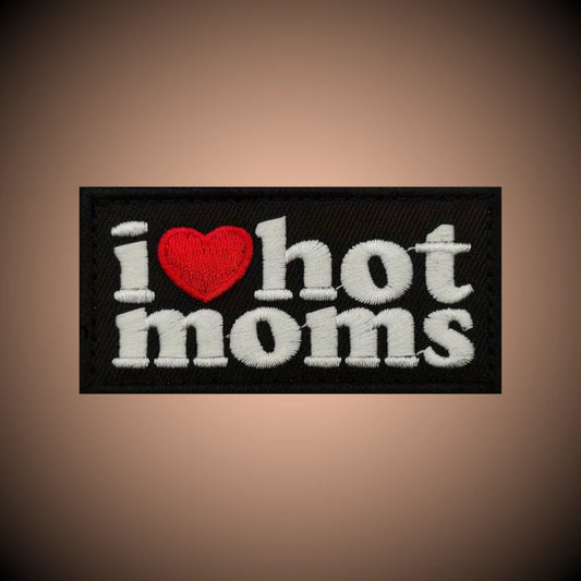 Patch velcro HotMoms