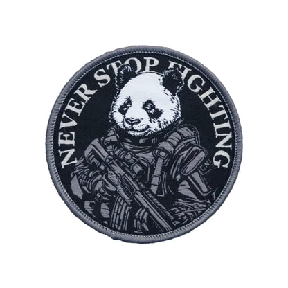 Patch velcro Panda