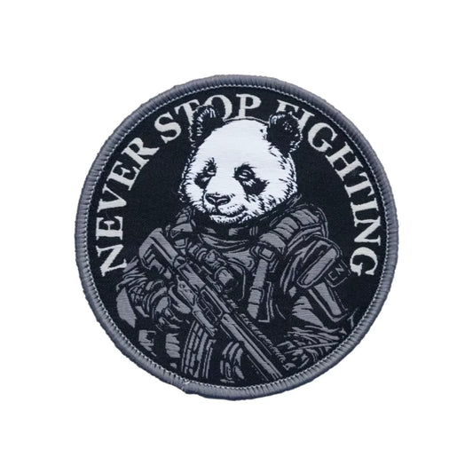 Patch velcro Panda