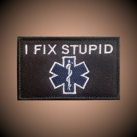 Patch velcro Fixit