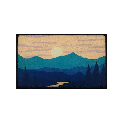 Patch velcro Sunset