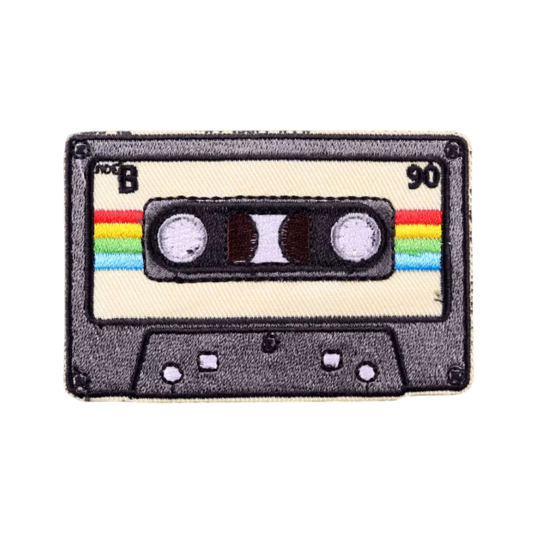 Patch velcro Tapes