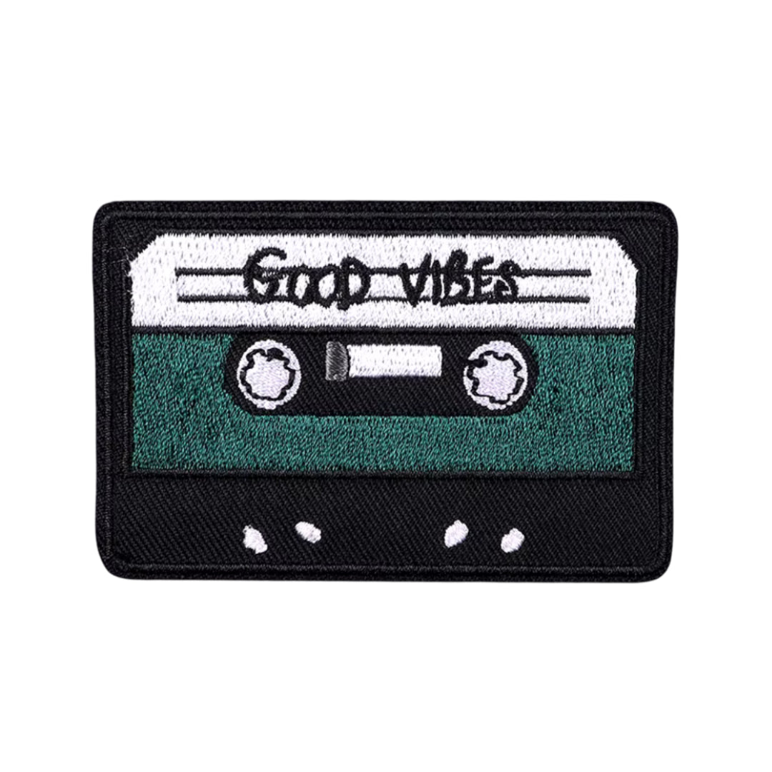 Patch velcro Tapes