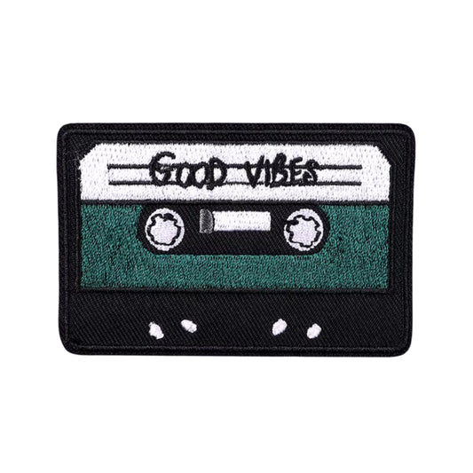 Patch velcro Tapes