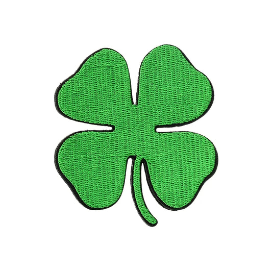 Patch velcro Trèfle