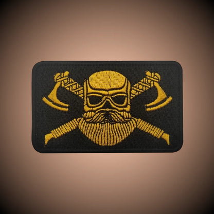 Patch velcro Viking