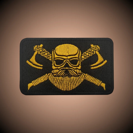 Patch velcro Viking