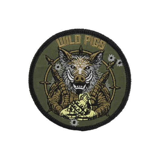 Patch velcro WildPig