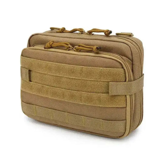 Poche tactique Sobrac avec bandes Molle