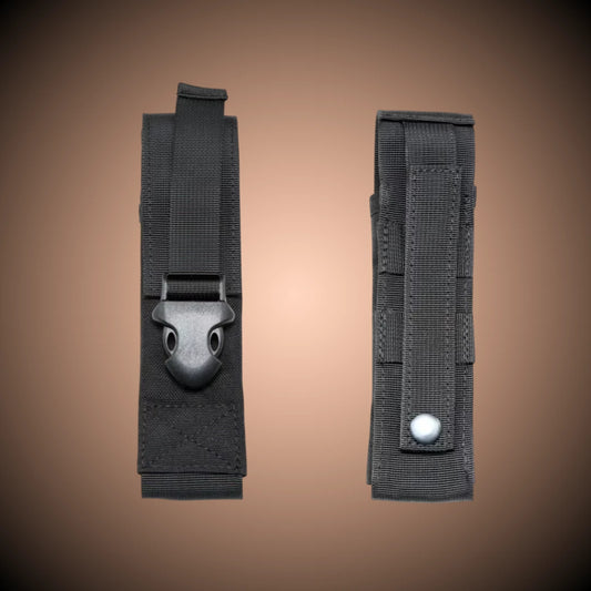 Poche Molle Étui lampe torche