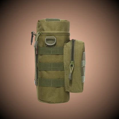 Poche Molle bouteille d'eau Agar