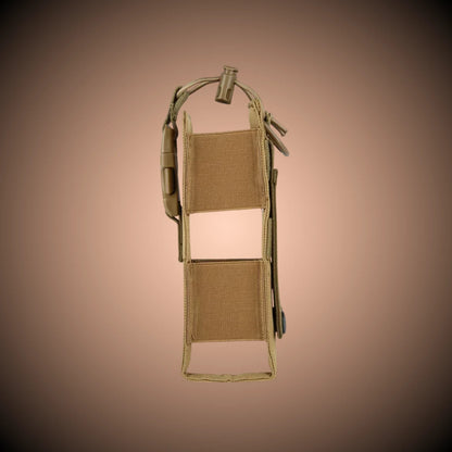 Porte gourde Molle Riper