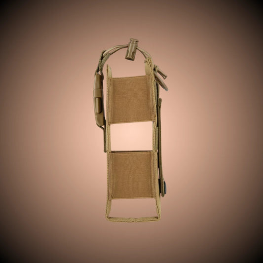 Porte gourde Molle Riper