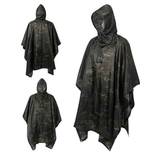 Poncho tactique Rainer