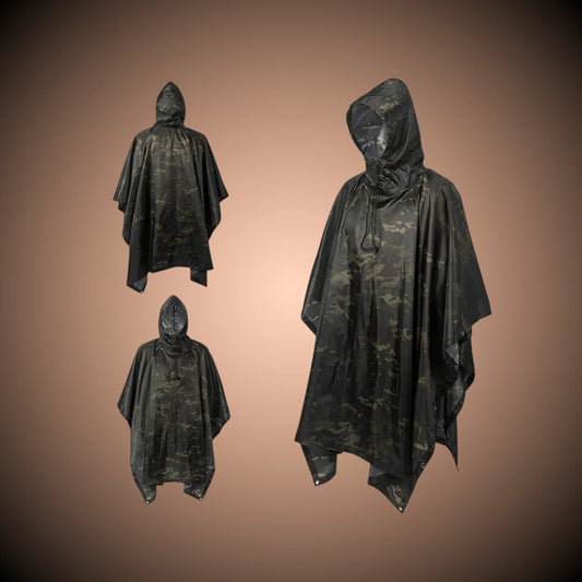 Poncho tactique Rainer