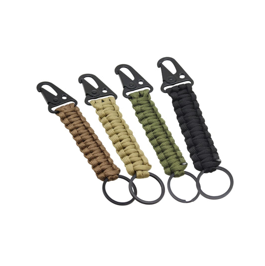 Porte-clés paracorde