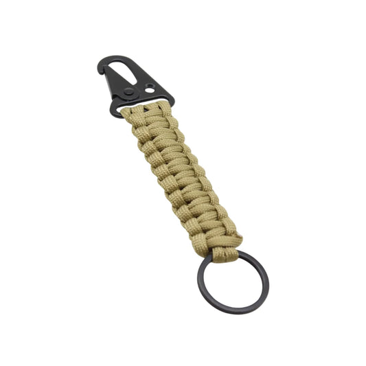 Porte-clés paracorde