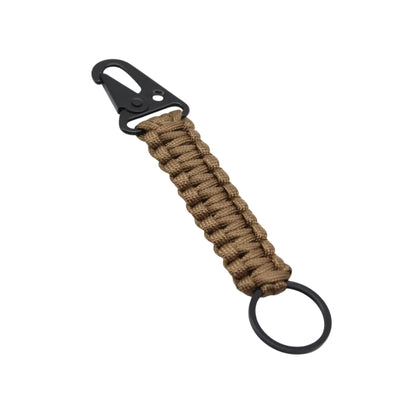 Porte-clés paracorde
