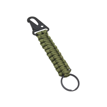 Porte-clés paracorde