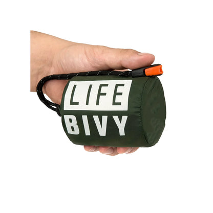 Sac de couchage survie / urgence