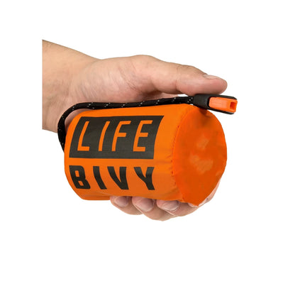Sac de couchage survie / urgence