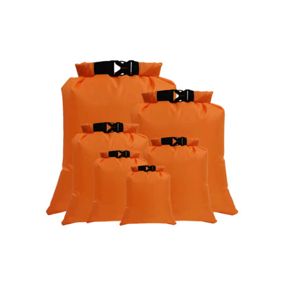 Lot de 6 sacs étanches
