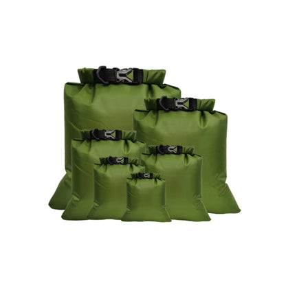 Lot de 6 sacs étanches