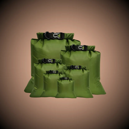 Lot de 6 sacs étanches
