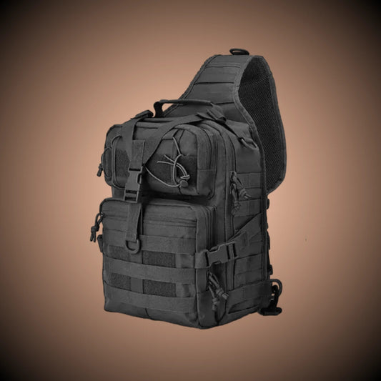 Sac bandoulière tactique Molle Glover 13L