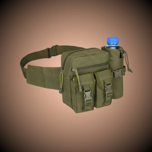 Sac de taille tactique Trouzo