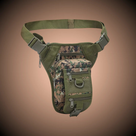 Sacoche de taille tactique Viro