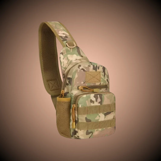 Sac bandoulière tactique Molle Lazer 4.5L