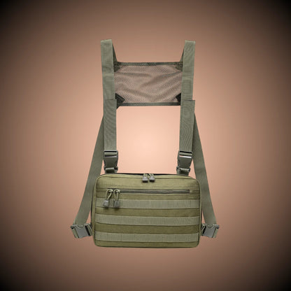 Sacoche de poitrine Molle Hamster