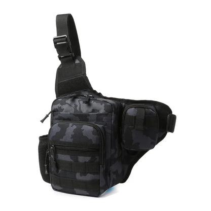 Sacoche bandoulière tactique Raven