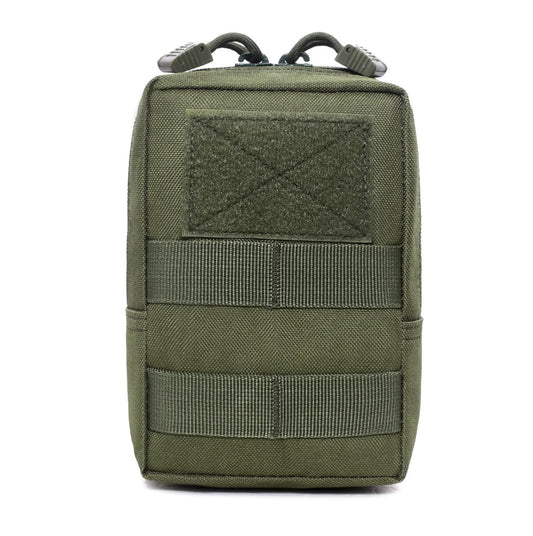 Poche Alter avec bandes Molle