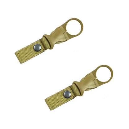 Lot de 2 sangles porte-bouteille Moxa