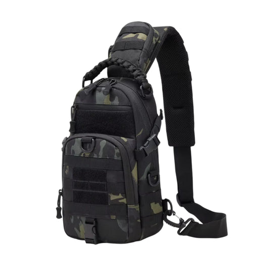 Sac bandoulière tactique Molle Sierra 7L