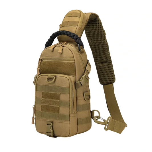 Sac bandoulière tactique Molle Sierra 7L