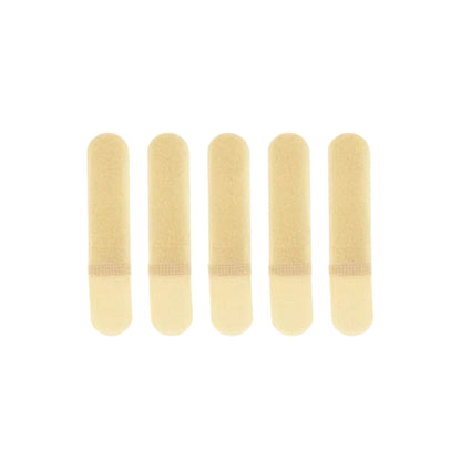 Lot de 5 straps velcro
