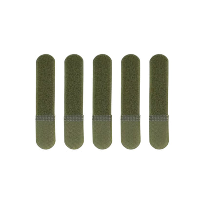 Lot de 5 straps velcro