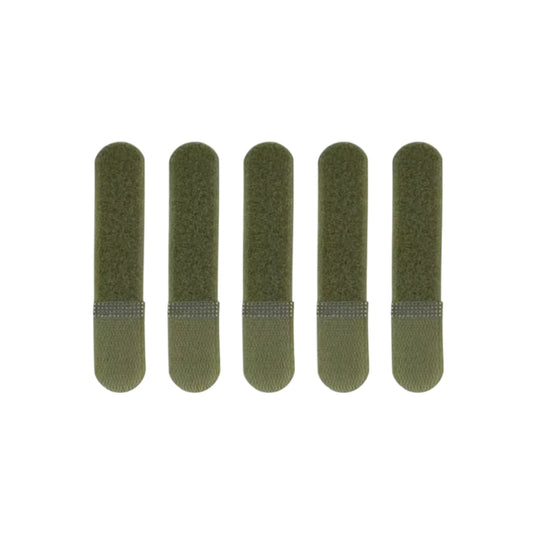 Lot de 5 straps velcro