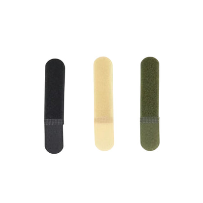 Lot de 5 straps velcro