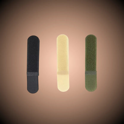 Lot de 5 straps velcro