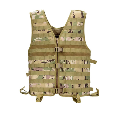 Veste Tactique Système Molle