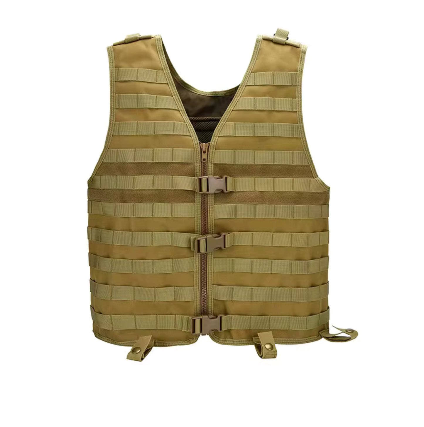 Veste Tactique Système Molle