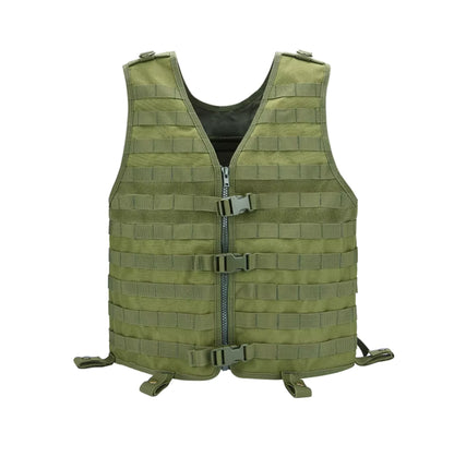 Veste Tactique Système Molle