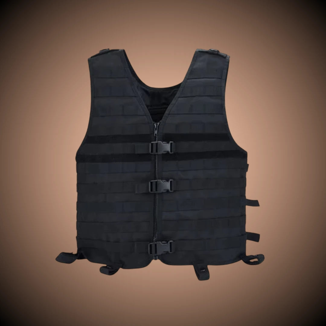 Veste Tactique Système Molle